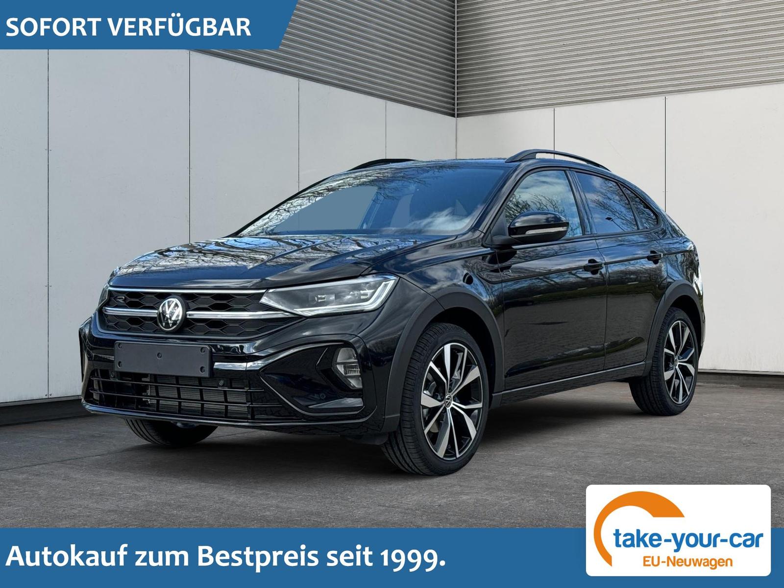 Volkswagen Taigo R-Line Limited MATRIX-LED+KAMERA+ACC+KLIMA