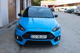 Ford Focus 2,3 EcoBoost RS Blue & Black RS Blue &... - Ford Focus RS-Blue&Black