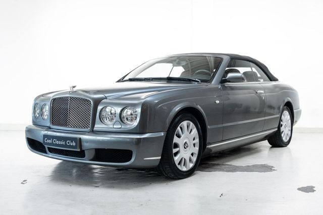 Bentley Azure 6.8 - Dutch Delivered - Full Service - Fir