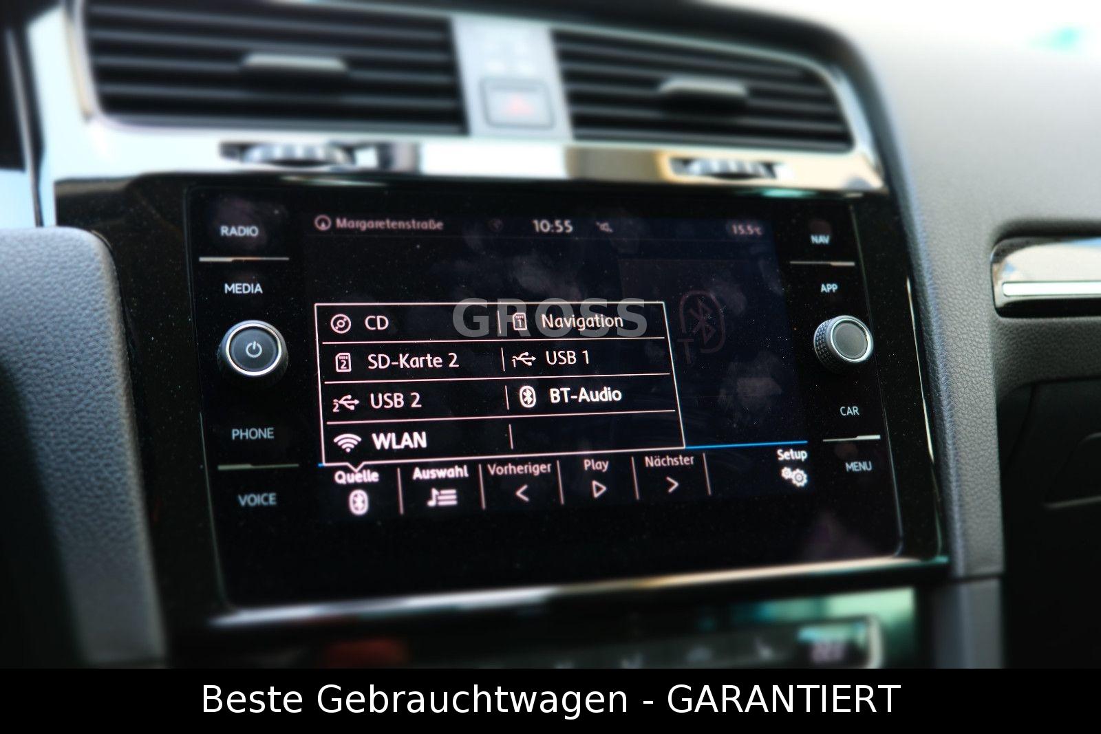 Volkswagen Golf 1.5 TSI DSG Highline Variant"LED"ACC"ALCANT, миниатюра 30