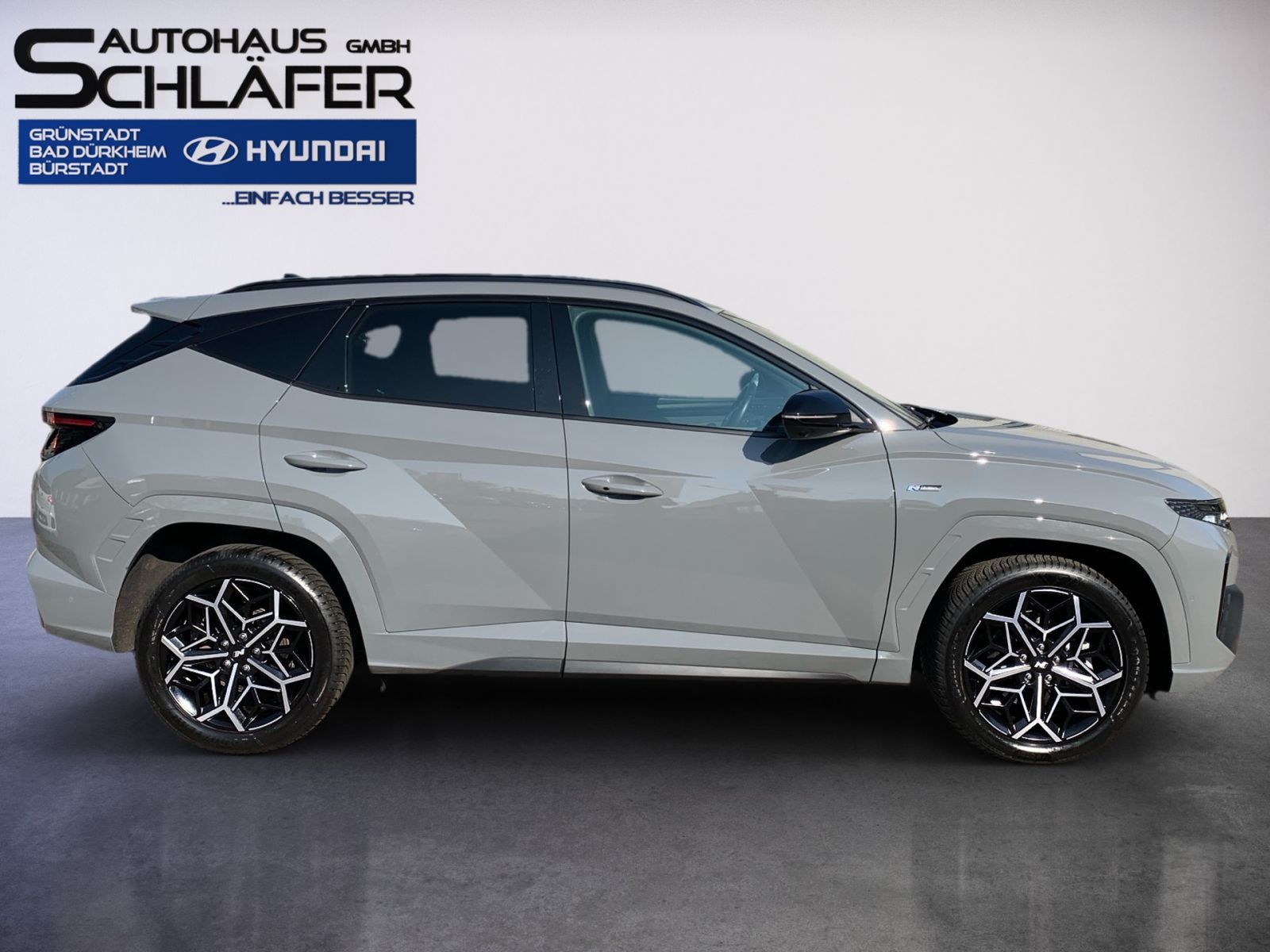 Fahrzeugabbildung Hyundai TUCSON 1.6 T-GDI N Line Hybrid 4WD