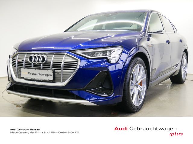 Audi e-tron Sportback 50 quattro S line MATRIX PANO v