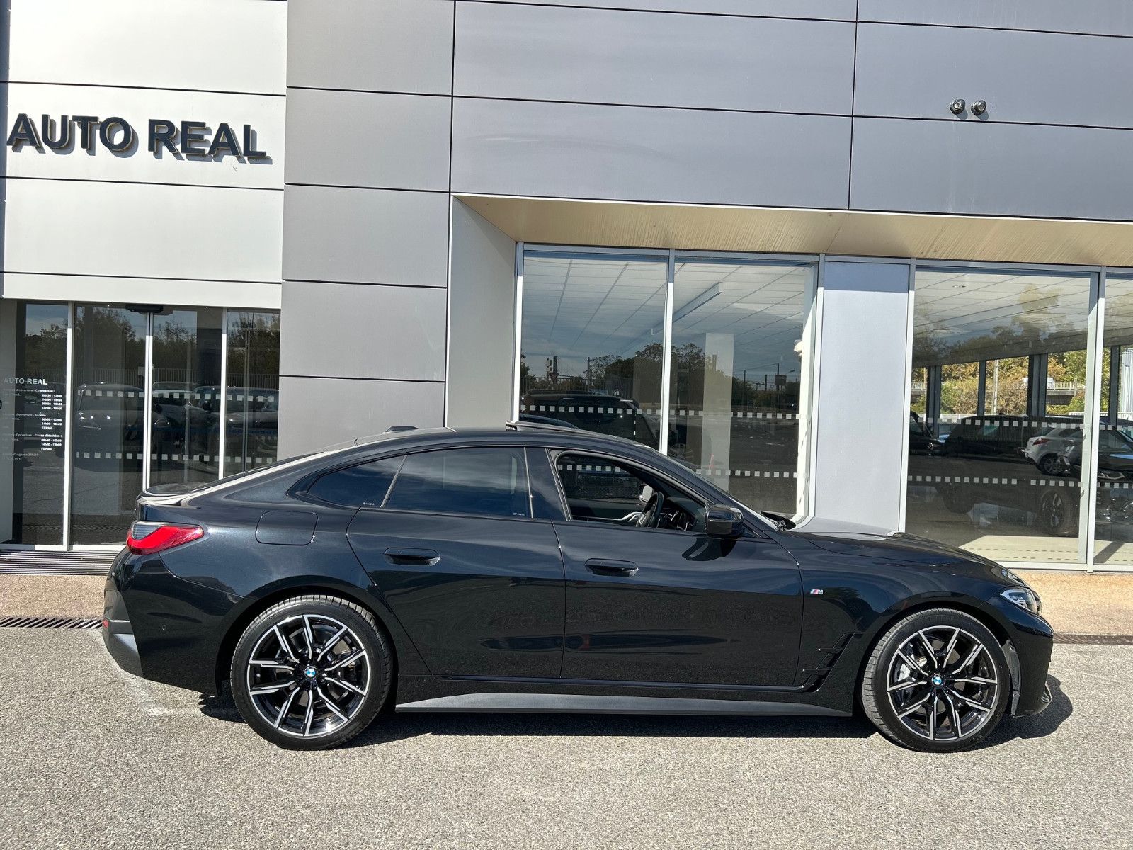 BMW 430 d Gran Coupe xDrive M Sport imagem 2
