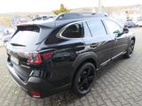 Subaru Outback 2.5i Lineartronic Black Edition AHK - schwarze Subaru Outback