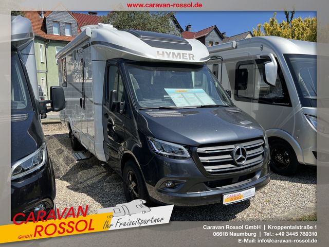 HYMER / ERIBA / HYMERCAR B-Klasse MC T 690 Sie sparen 23000