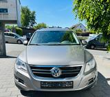 Volkswagen Tiguan Track & Field 4Motion - Volkswagen Tiguan: Field Track