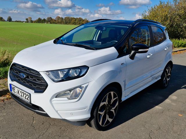 Ford EcoSport 1,0 EcoBoost 103kW ST-Line ST-Line