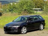 Mazda 6 6 Sport Kombi Sport Kombi 2.0 Exclusive - gebrauchte Mazda 6 aus dem Jahr 2008