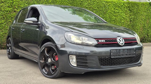 Volkswagen Golf 2.0 TSI GTI DSG*XENON*TEMPO*ALU*