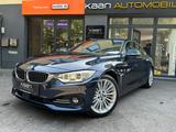 BMW 435 d Coupe xDrive Luxury Line/LED/LEDER/S-DACH - BMW 435 mit Diesel-Antrieb