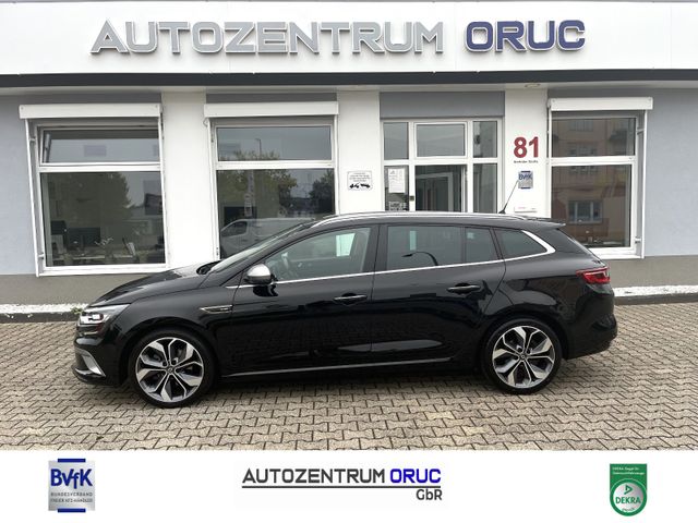 Renault Megane Grandtour TCe 160 GT-Line *HUD*LED*