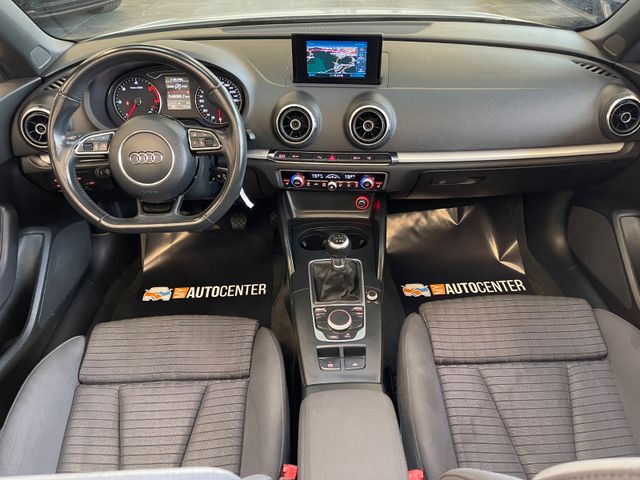 Audi A3 Cabriolet ambition *NAVI*XENON*HIFI*PDC*