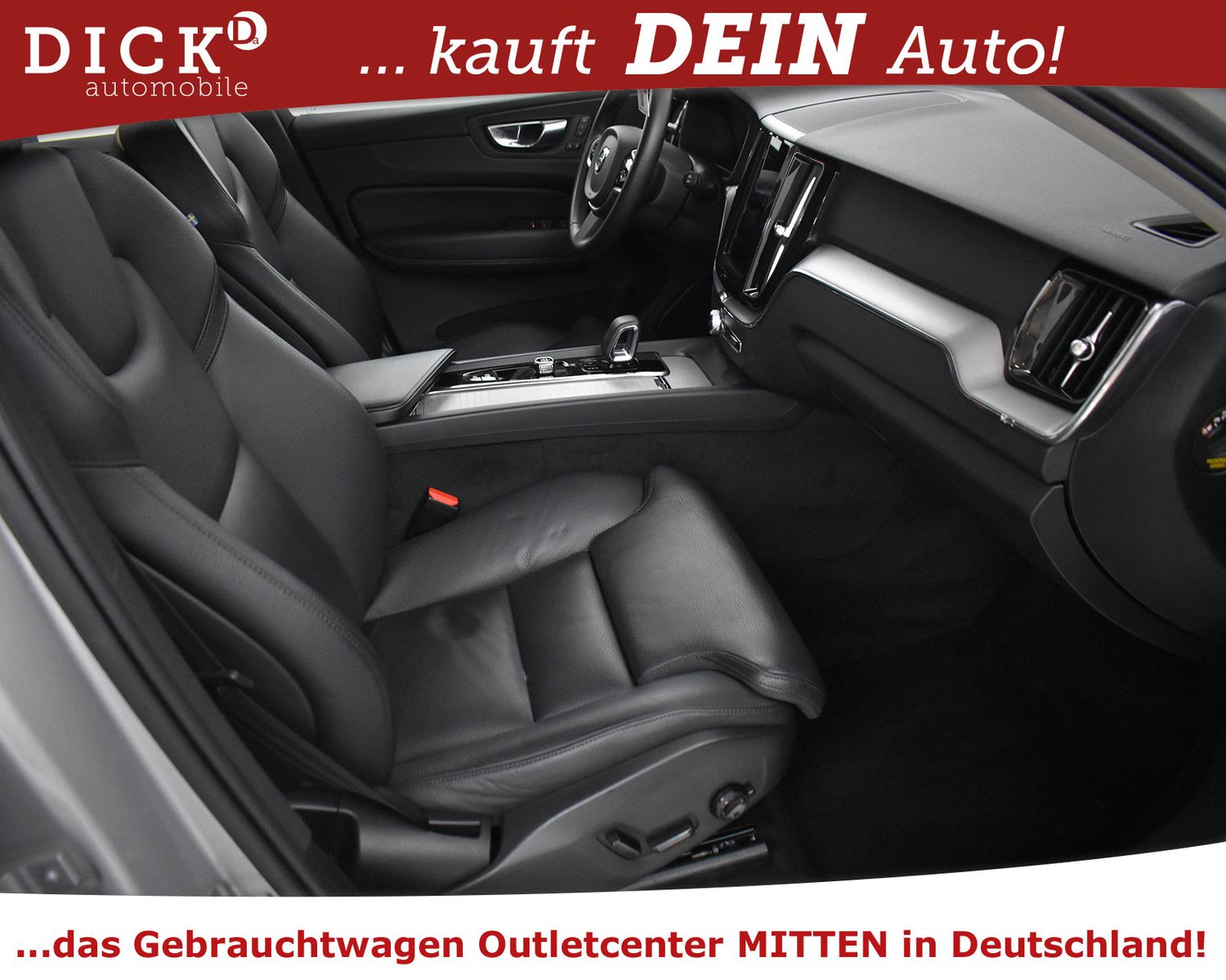 VOLVO XC 60 B4 Plus Dark PANO+MEMO+LEDER+KAM+H&K+LED+ - Image 12