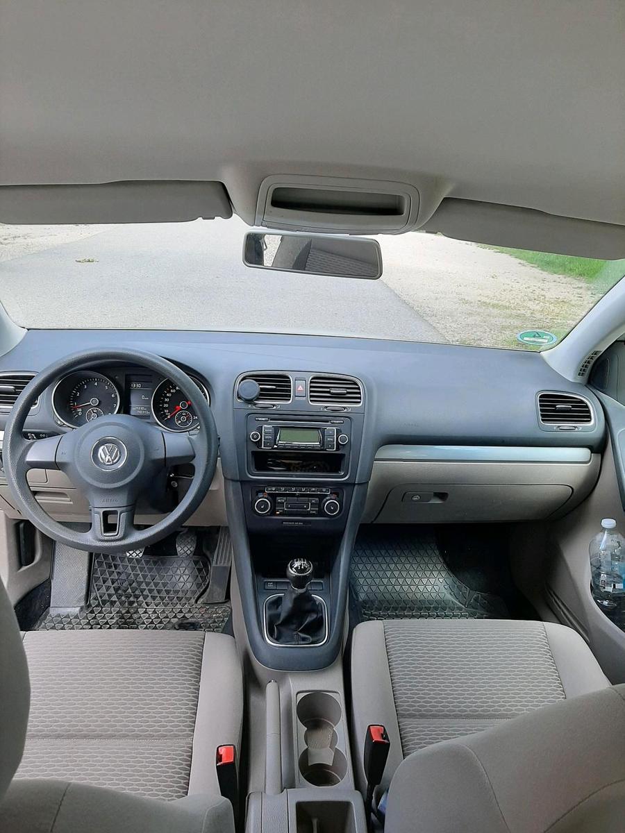 Volkswagen Golf 2009 — photo 7