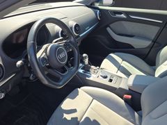 Audi A3 Sportback 40 TFSI quattro sport  *Standheizun