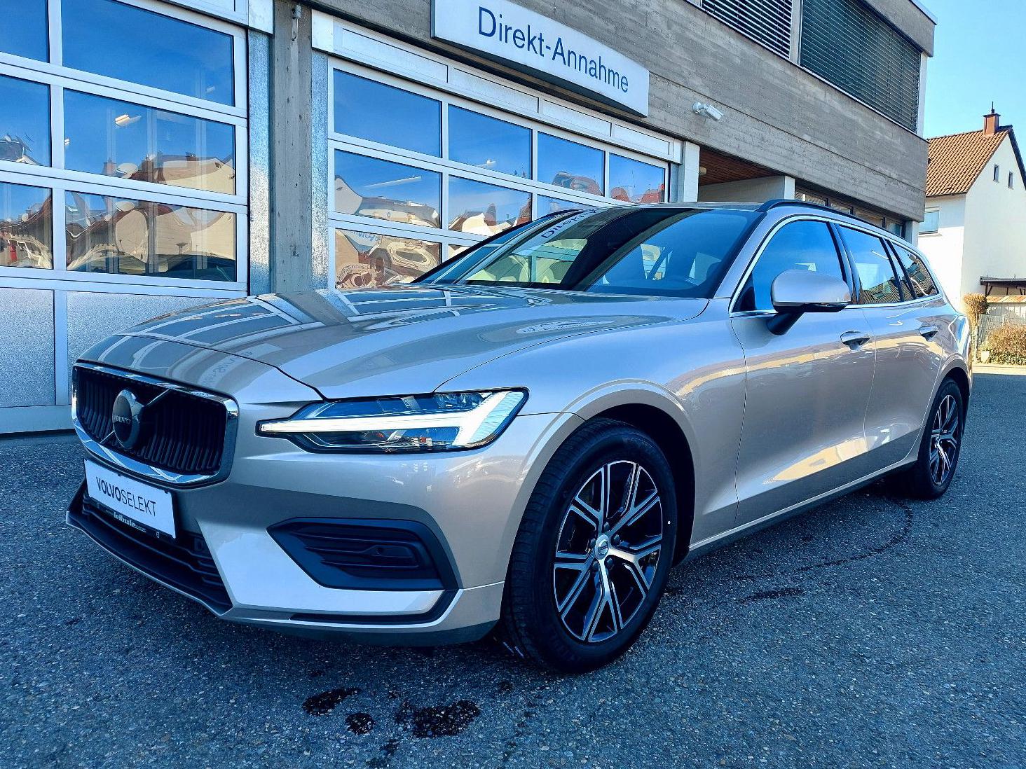 Volvo V60 B4 Benzin Core Automatik