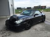 Porsche 996 Turbo Cabriolet Turbo - Porsche 996: Cabrio, Turbo
