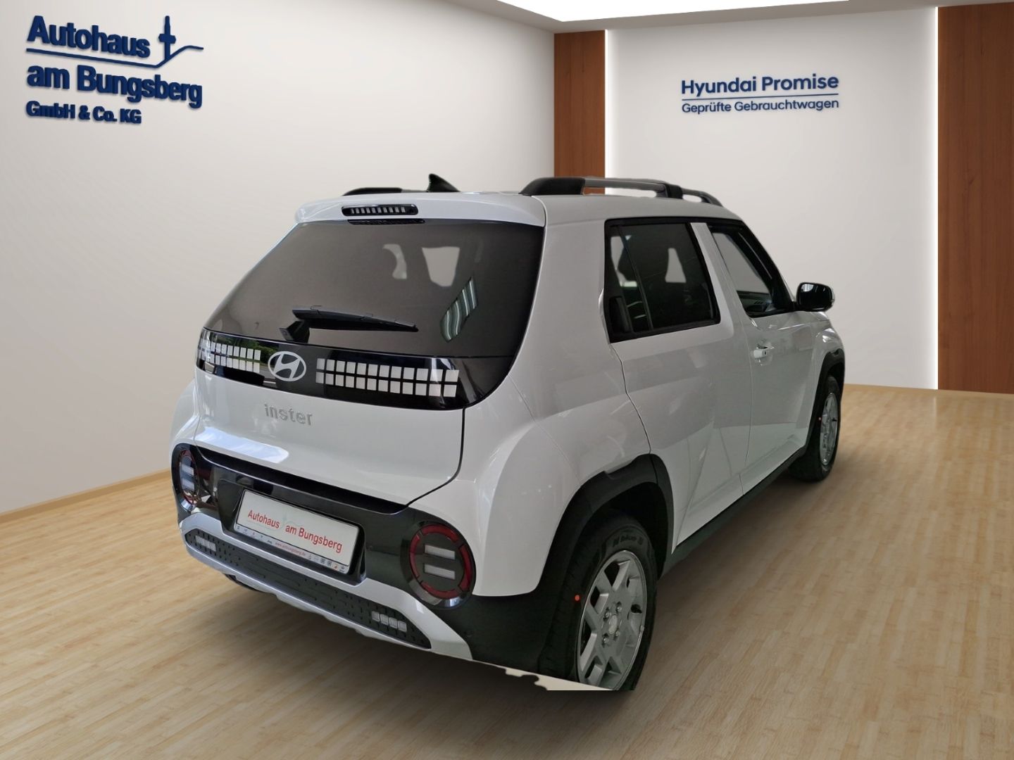 Hyundai INSTER – Bild 6