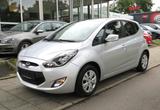 Hyundai ix20 Panorama*AHK*96.150km - Hyundai ix20: Kleinbus