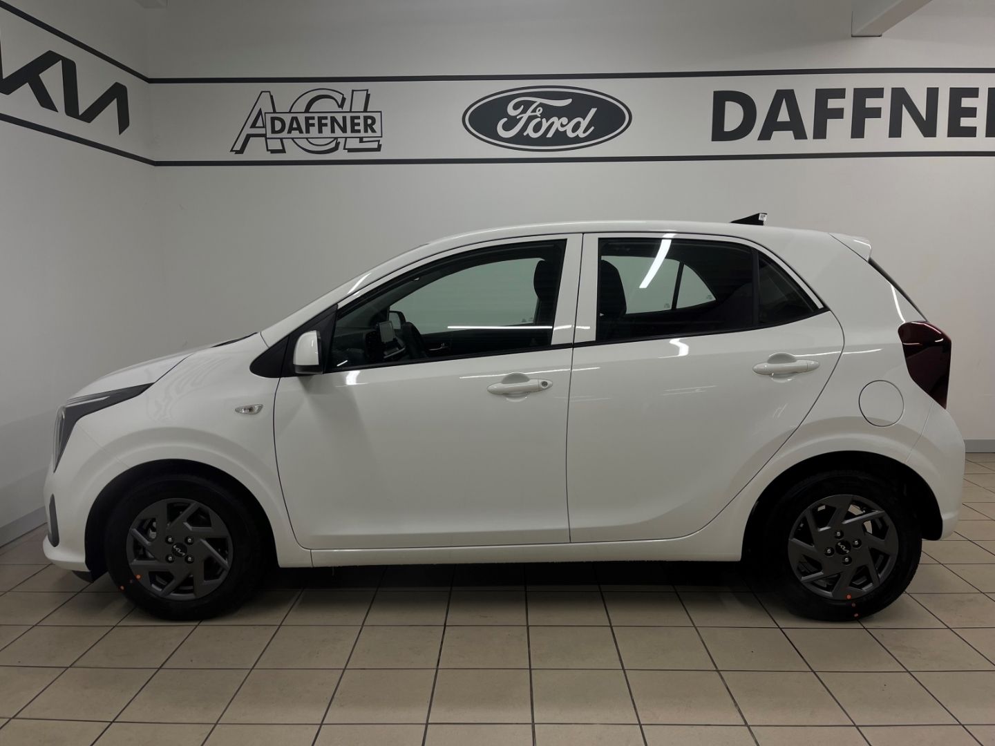 Fahrzeugabbildung Kia Picanto Vision SHZ Kamera PDC Navi Tempomat