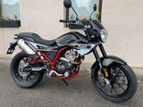 Malaguti Monte Pro 125 - MALAGUTI MONTE PRO 125