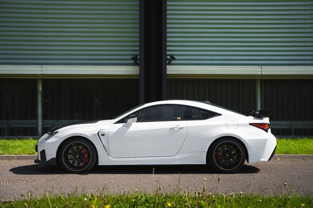 Lexus RC F F TRACK EDITION