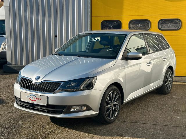 Skoda Fabia 1,4 TDI Combi Edition aus 1. Hand HU Neu