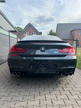 BMW M6 Coupé M6 Deutsches Fahrzeug / Unfallfrei - BMW M6 aus 2012