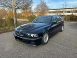 BMW 523i AC SCHNITZER Umbau mit Gewindefah... - BMW 523 aus 1999: 523i
