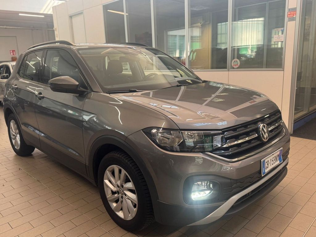 Image of Volkswagen T-Cross