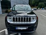 Jeep Renegade Limited AHK PDC Keyless SHZ Tempo Alu - gebrauchte Jeep Renegade aus dem Jahr 2015