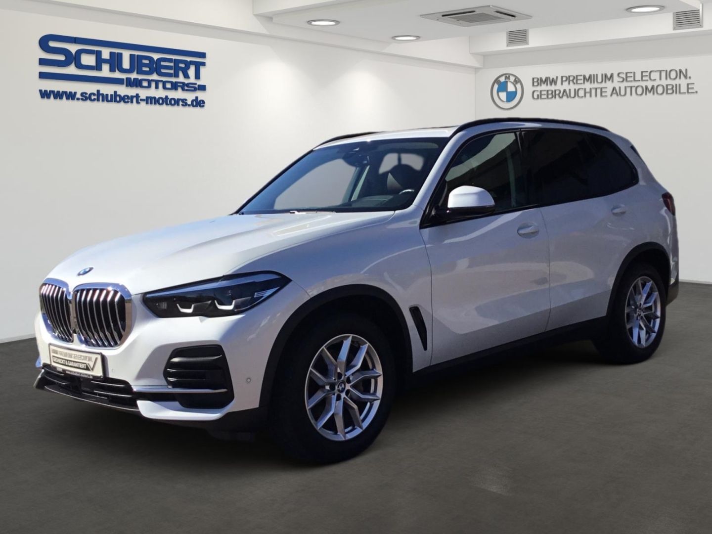 BMW X5 xDrive30d HUD AHK Hifi Panorama DAB LED