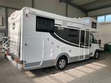 Miller New York - Alkoven 140 PS, 2xTV, Solaranlage - Miller Wohnwagen & Wohnmobile