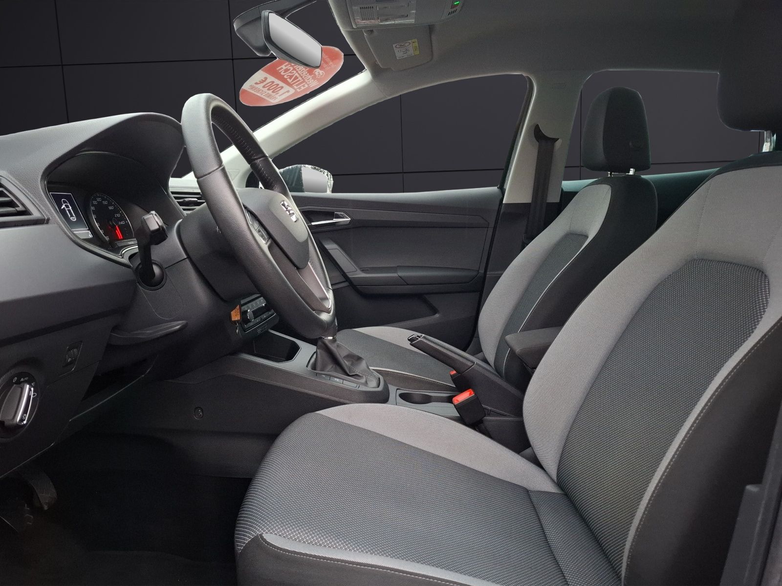 Fahrzeugabbildung SEAT Ibiza TSI Style Beats Climatronic RFK SH LM