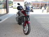 Honda NC 750 X DCT Tiefergelegt - Honda NC750X