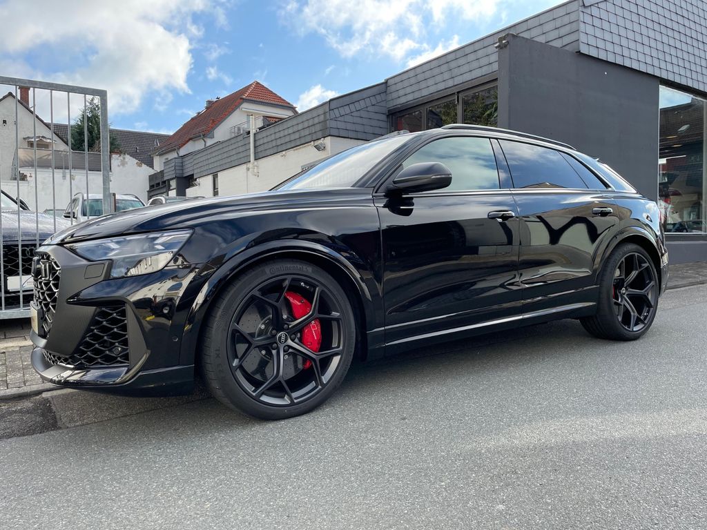 Audi RSQ8 Performance Full Option-Carbon-STHZ-B&O Adv
