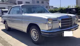 Mercedes-Benz 250 / 8 1. Hand! - Mercedes-Benz Oldtimer: Coupe