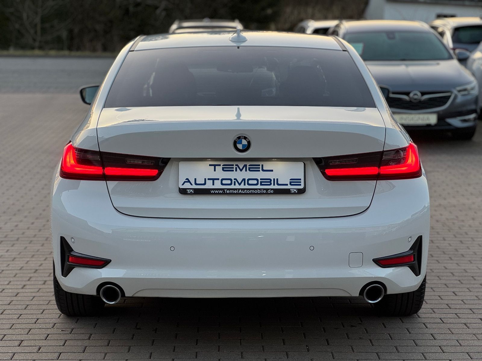 BMW 320, 2019, Diesel, 190 PS