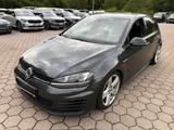Volkswagen Golf 2.0TDI GTD DSG 5-Türig Navi Xenon 19Alu - Volkswagen Golf: 5tdi