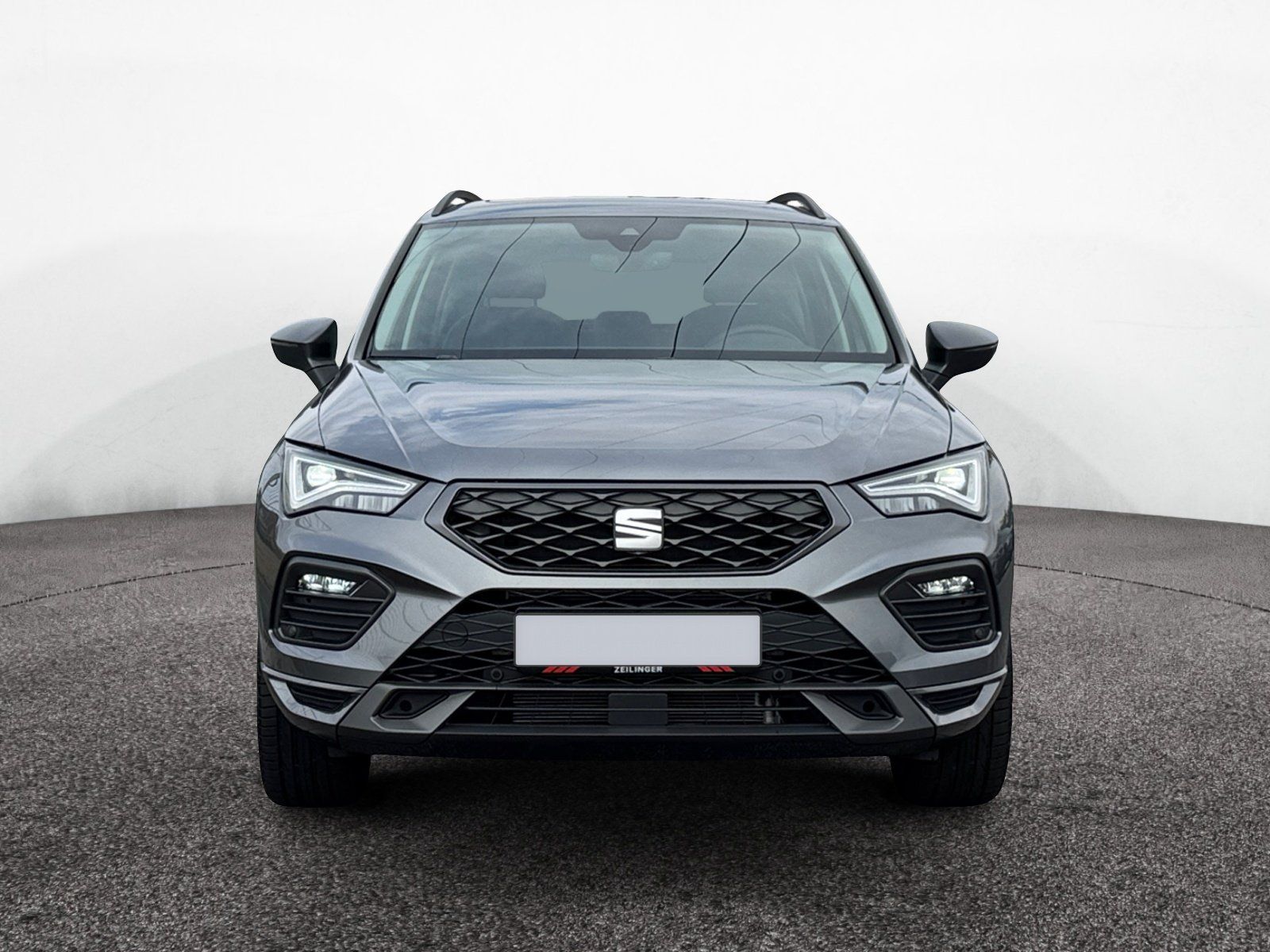 Seat Ateca FR TDI DSG|AHK|PANO|el.HECK|KAMERA|NAVI+ imagem 3