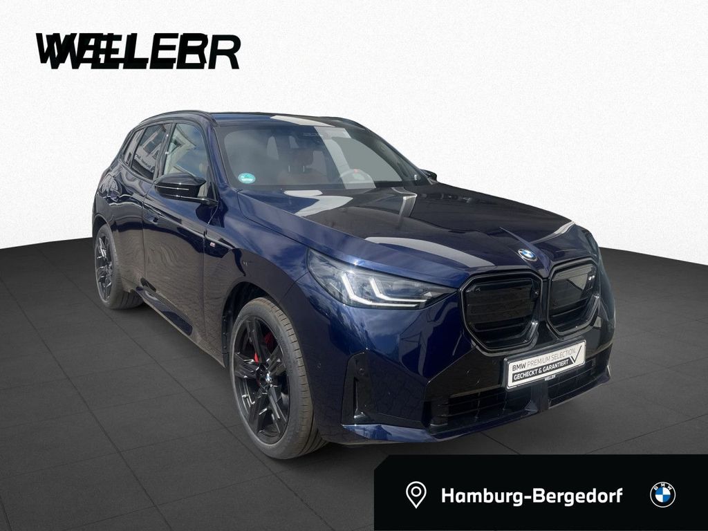 BMW X3 M50 xDrive Pano StHz DA/PA-Pro H/K Leas 599,-