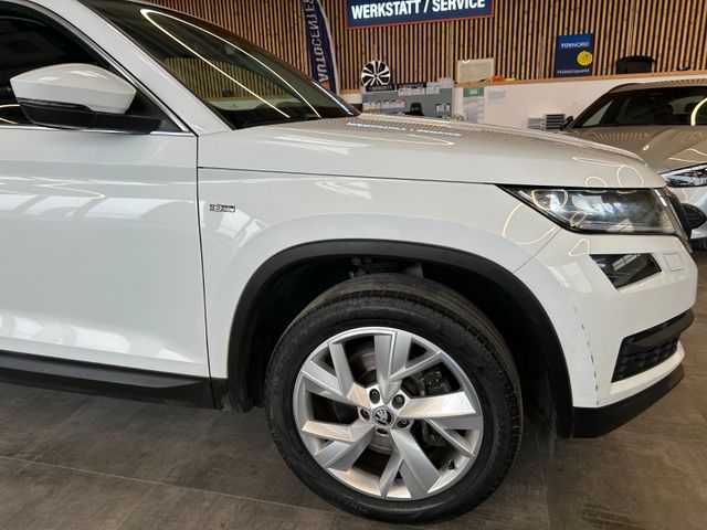 Skoda Kodiaq Soleil 4x4 *Navi*AHK*LED*