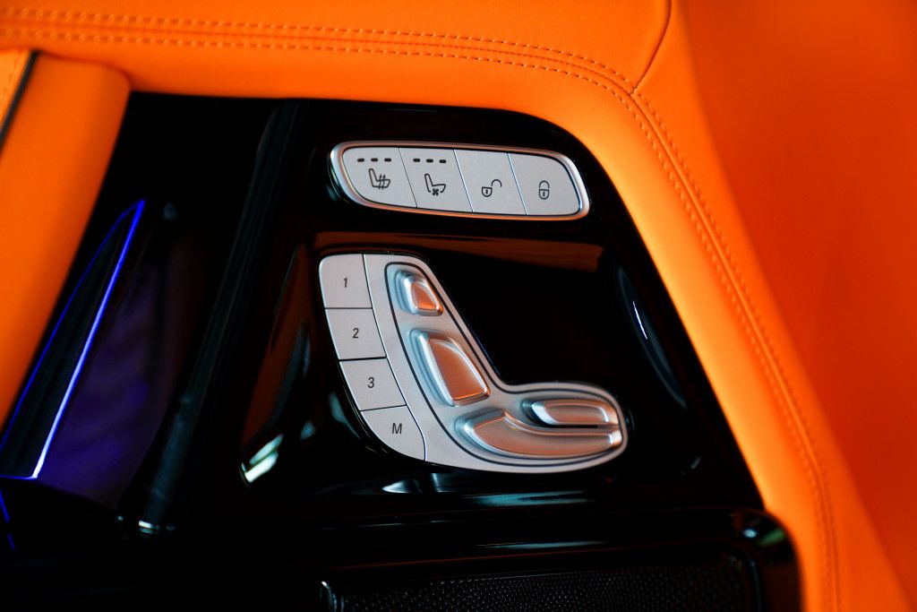 Mercedes Benz G 63 Amg
