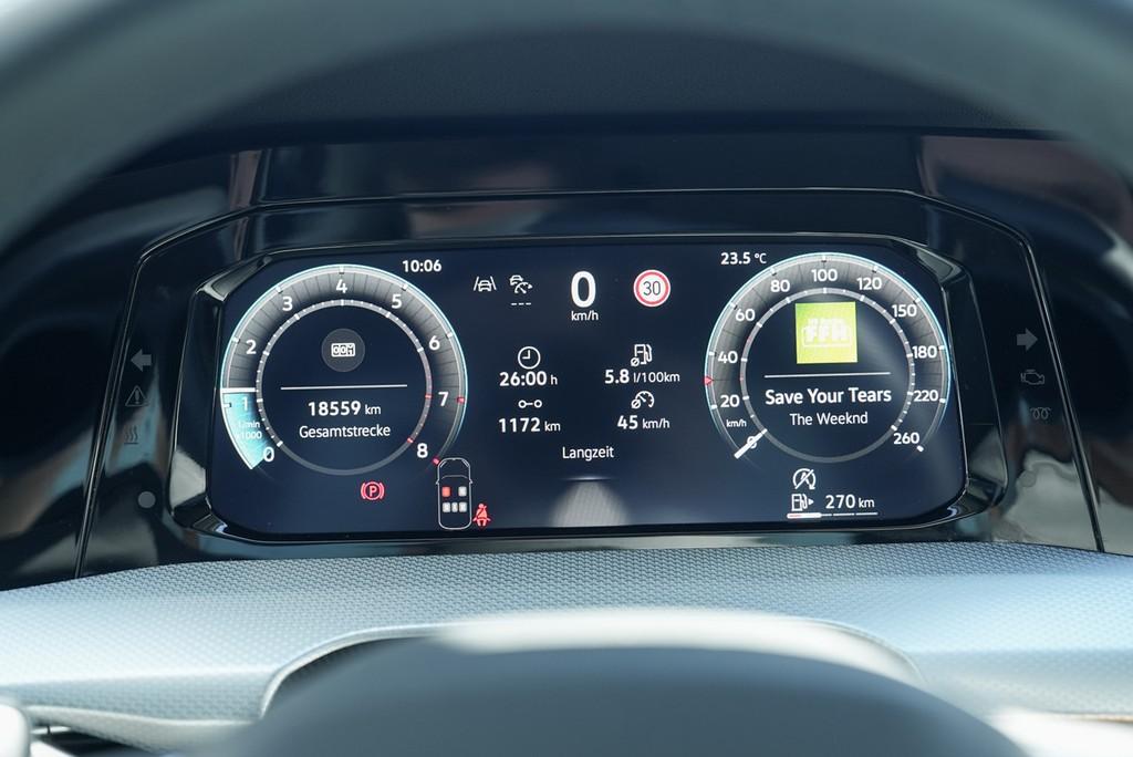 Volkswagen Golf VIII 1,5TSI Goal,AHK,LED,ACC,Kamera Lenkrad, миниатюра 14