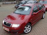Skoda Fabia Combi Elegance 1.Hd Xenon Sitzheiz TÜV neu - Skoda Fabia aus 2005: Kombi