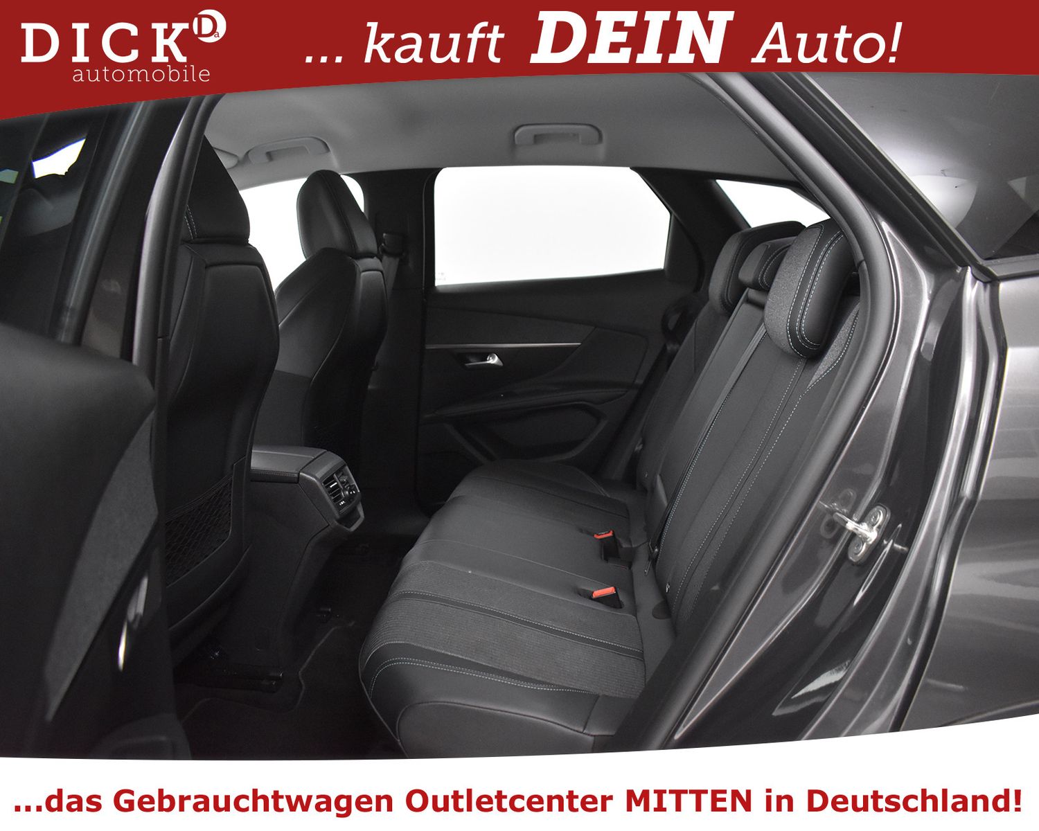PEUGEOT 3008 1.5d Allure Pack VIRTU+KAM+AHK+ACC+LED+NAVI - Image 20