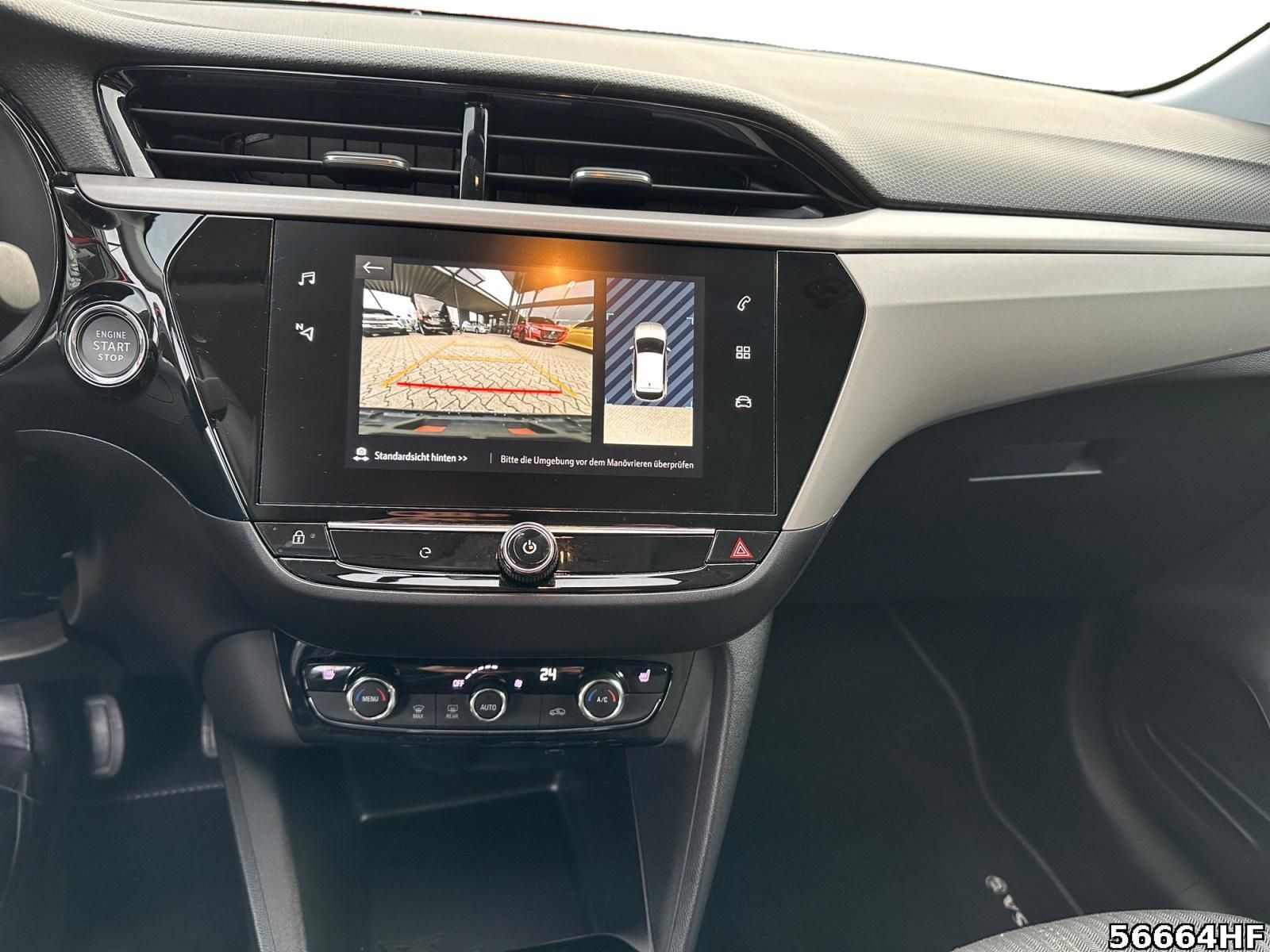 Fahrzeugabbildung Opel Corsa F -e Edition*NAVI*SITZHZG*PDC HI+CAM*