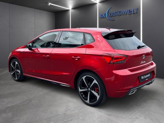 Ibiza FR 1.5 TSI Carbon Pano Kamera FullLink ACC