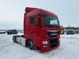 MAN TGX 18.480 LOWDECK automatic, E6 vin  923 - Kehrmaschine