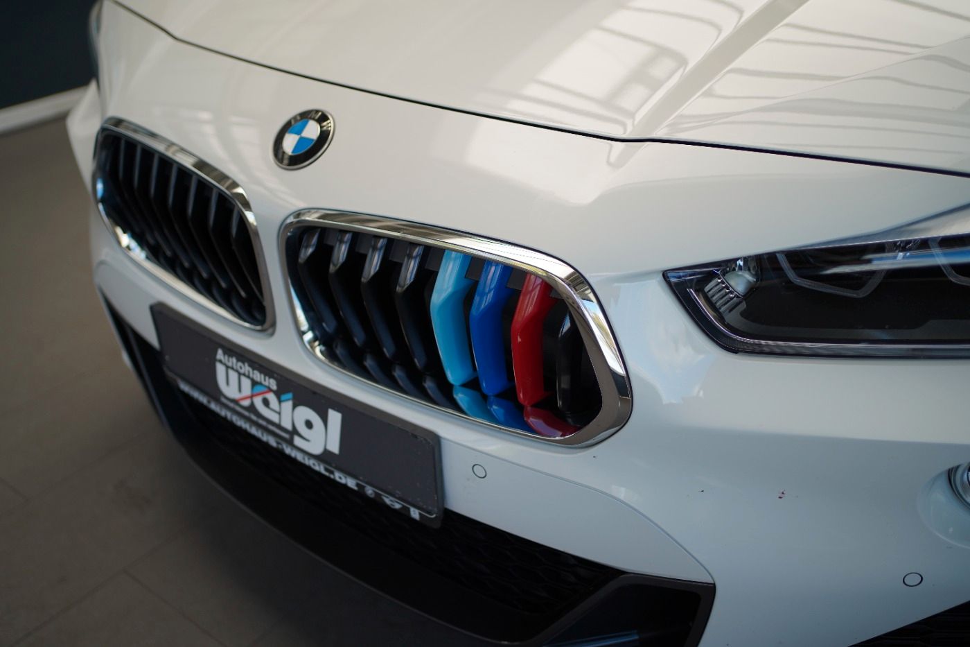 Fahrzeugabbildung BMW X2 18i M Sport +Stauassistent+Driving Assis. Plu